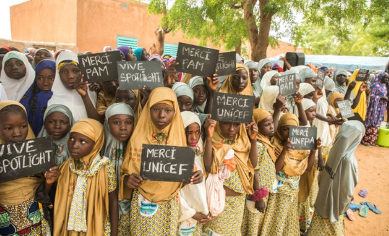 First Person: Ending violence against women - ‘men and boys — I am talking to you’, says UN Deputy Chief